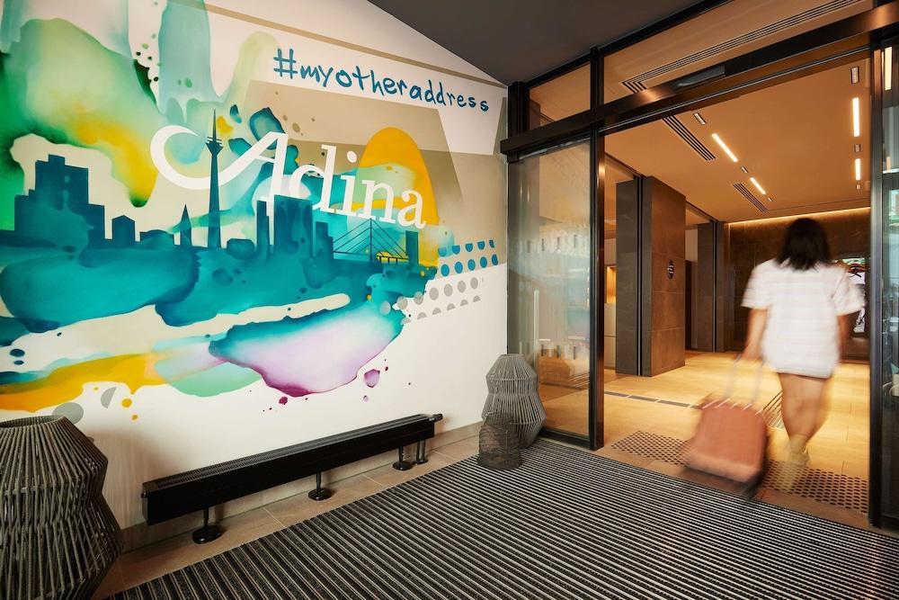 Aparthotel Adina Dusseldorf