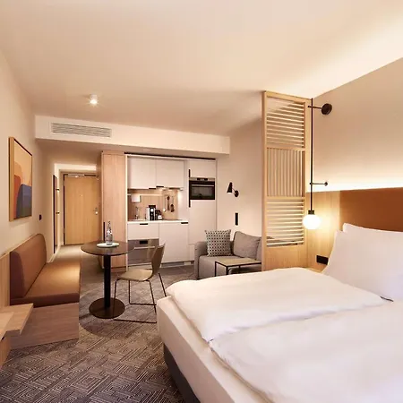 Adina Aparthotel 4*