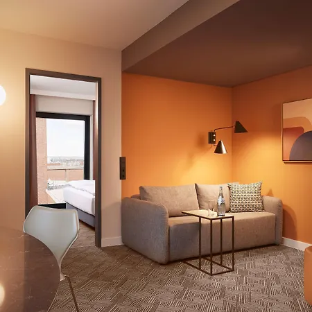Aparthotel Adina