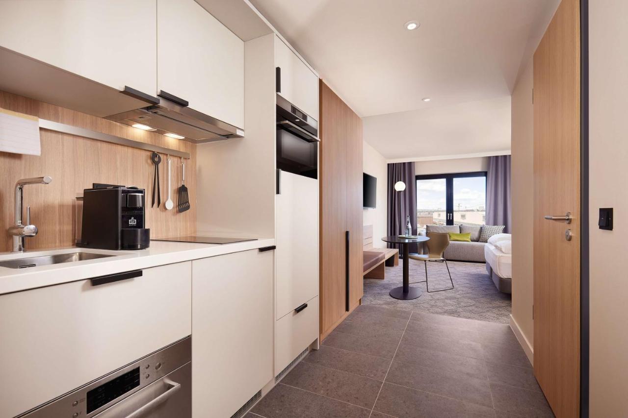 Adina Aparthotel Dusseldorf