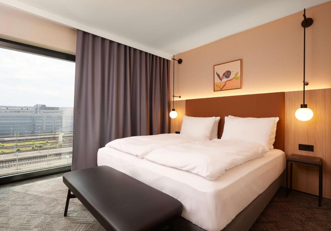 Adina Aparthotel Dusseldorf
