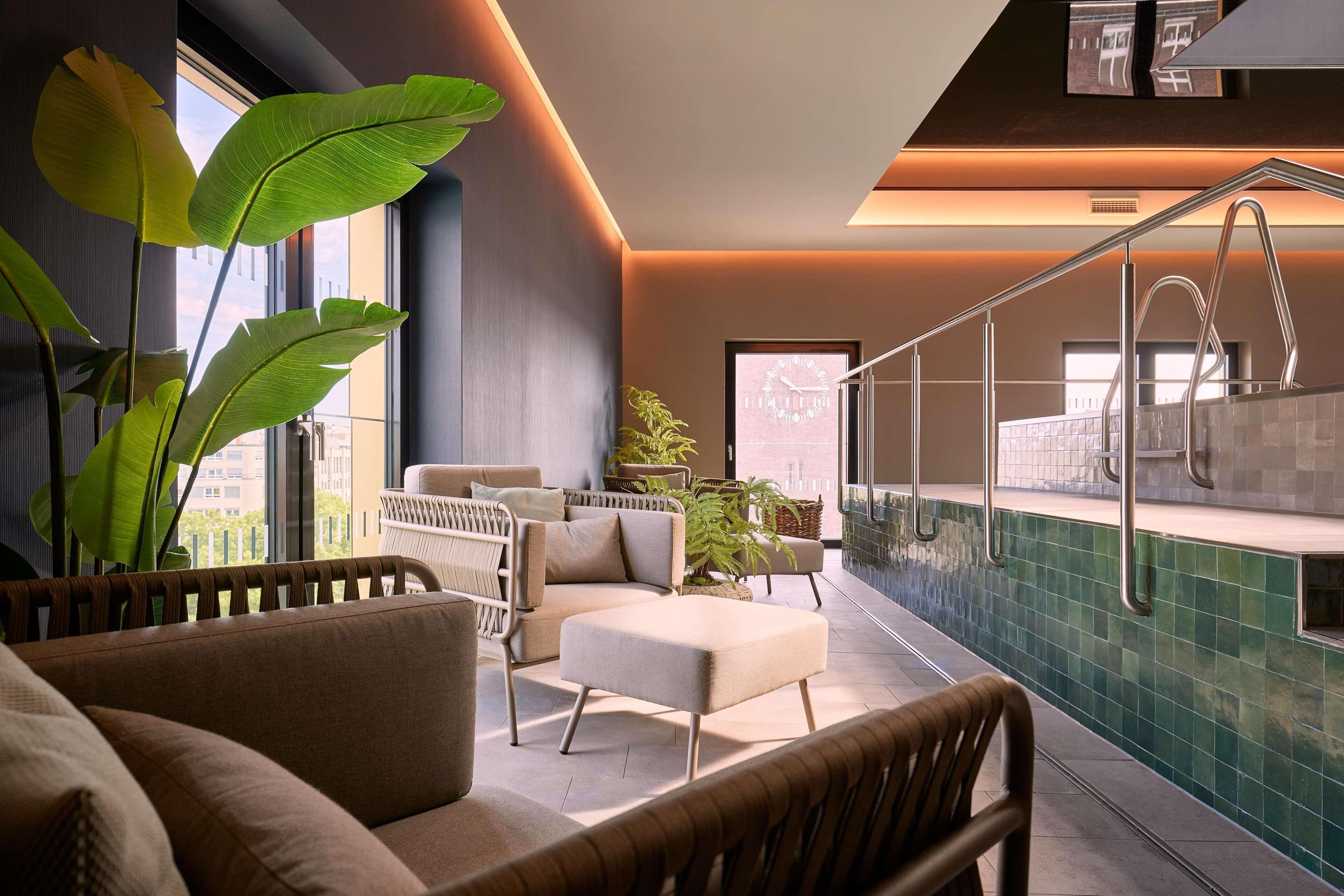 Adina Aparthotel Dusseldorf