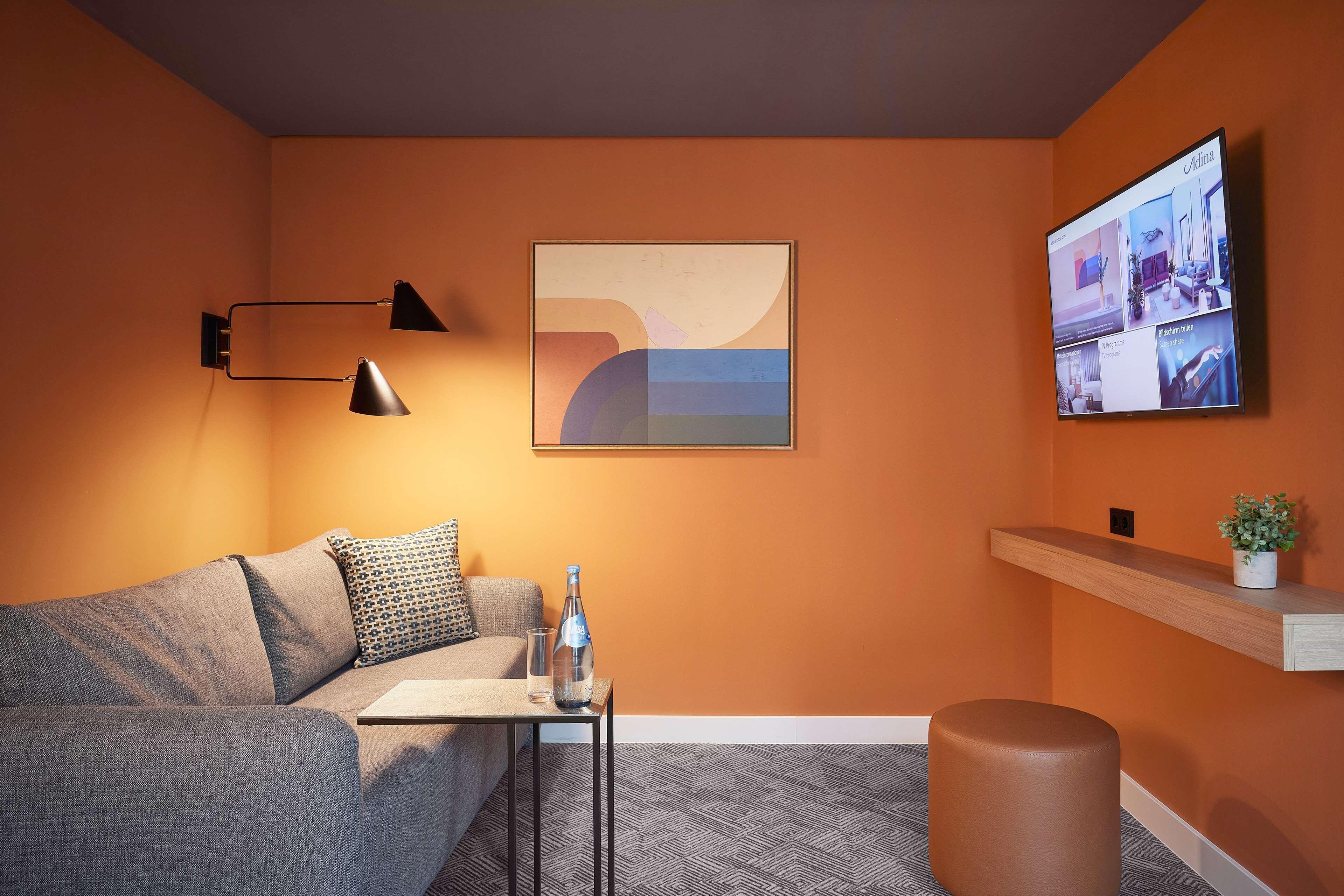 Aparthotel Adina 4*