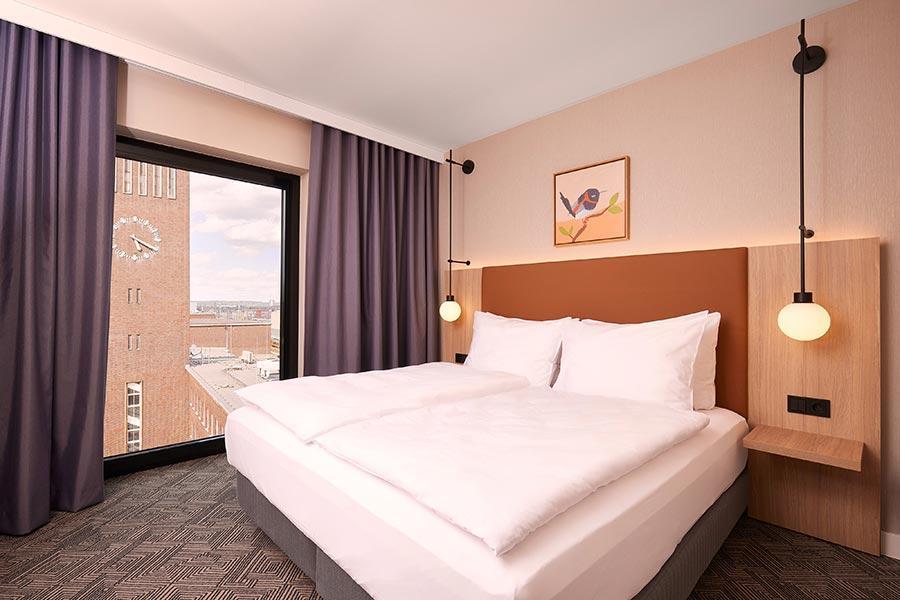 Aparthotel Adina Düsseldorf