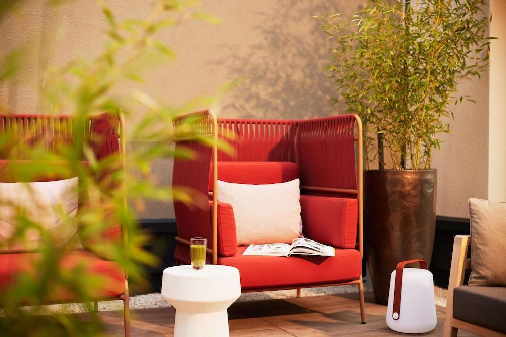 Adina Aparthotel Dusseldorf