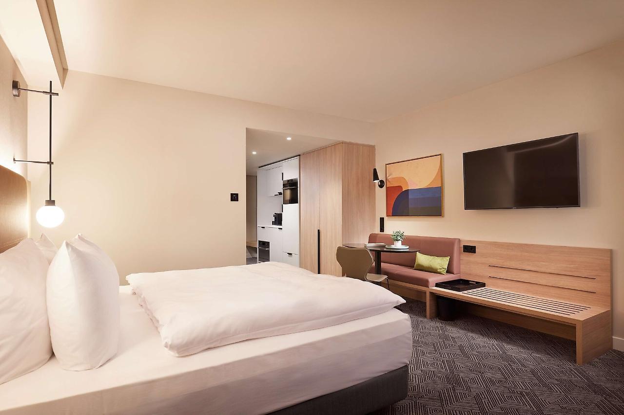 Adina Aparthotel Dusseldorf